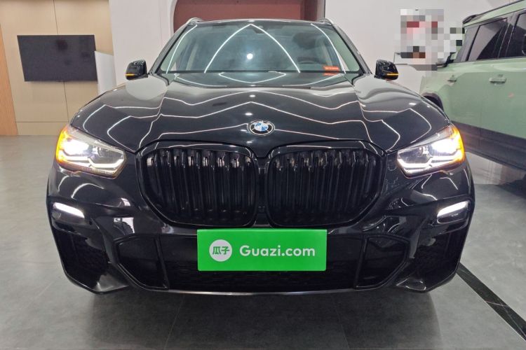 Used BMW X5 (Import) 2021 xDrive30i M Sport Package
