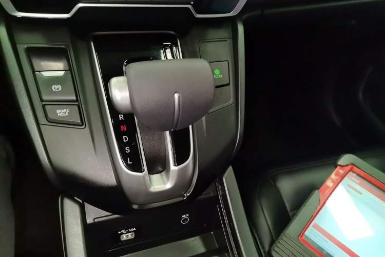 Used Honda Breeze 2021 240TURBO CVT Front-Wheel Drive Elite Edition