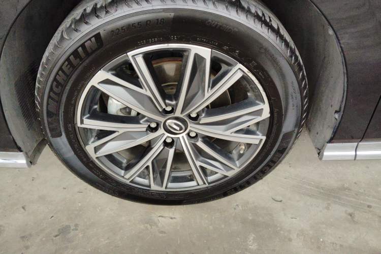 Used GAC Trumpchi M8 2024 Master Series 400T Ultimate Edition
