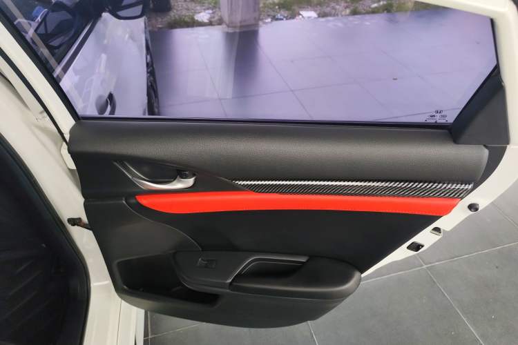 Used Honda Civic 2019 220TURBO CVT Dynamic Edition China VI Emission Standard
