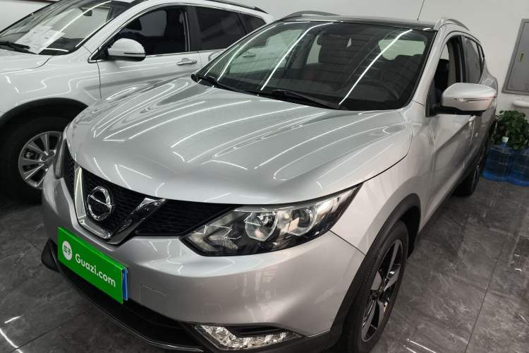 Used Nissan Qashqai 2016 2.0L CVT Luxury Edition