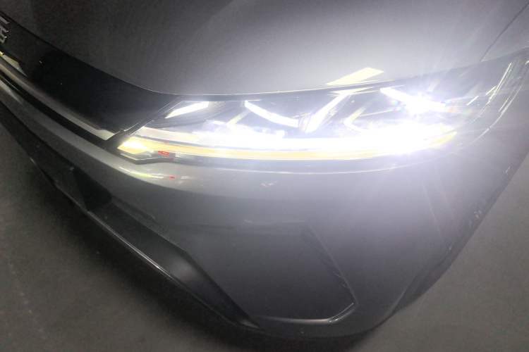 Used BYD Yuan UP 2024 401KM Beyond Edition
