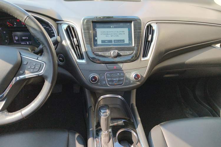 Used Chevrolet Malibu XL 2017 1.5T Automatic Ruichi Edition