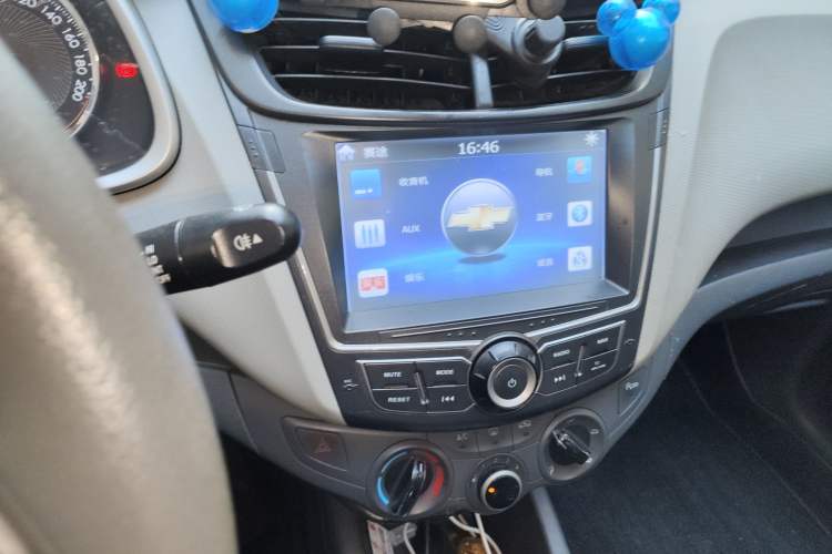 Used Chevrolet Sail 2015 Sail 3 1.3L AMT Ideal Edition