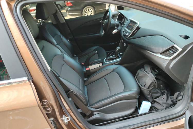 Used Chevrolet Cavalier 2016 1.5L Automatic Enjoyment Edition