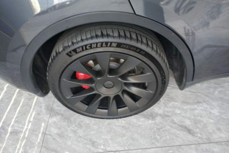 Used Tesla Model Y 2021 Long-Range All-Wheel-Drive Version
