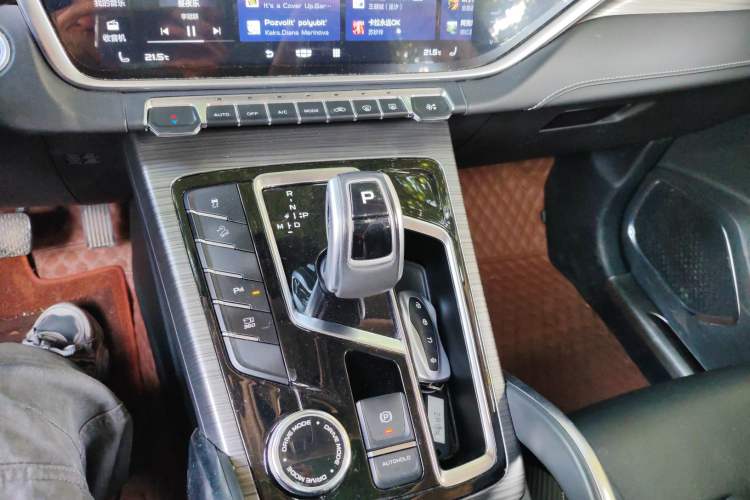 Used Geely Auto Emgrand X7 Sport 2020 1.8TD DCT Smart PRO
