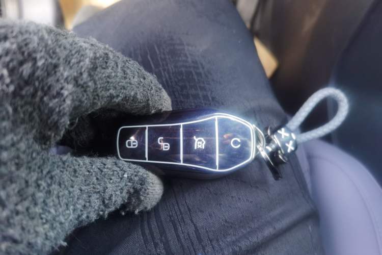 Used Nio EC6 2024 75 kWh