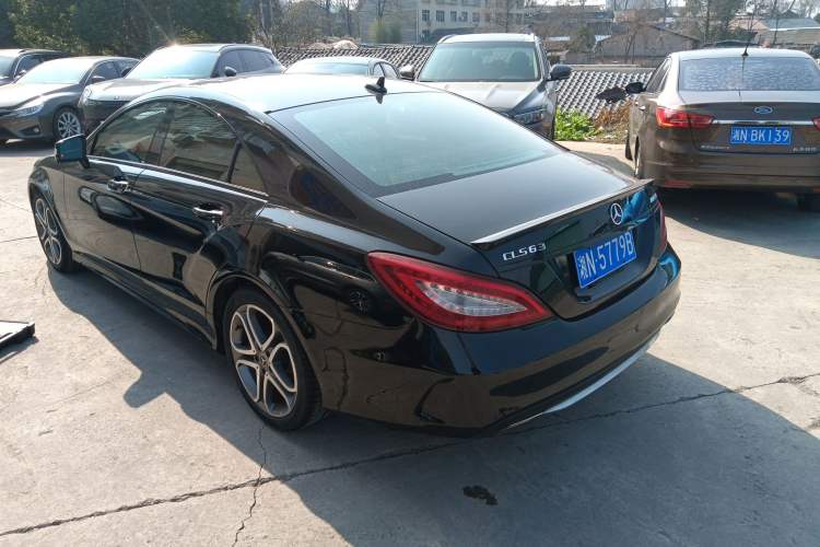 Used Mercedes-Benz CLS 2015 CLS 260