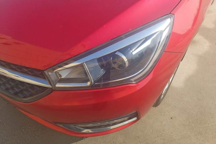 Used Chery Arrizo 5 2016 1.5L CVT Trendsetting Edition