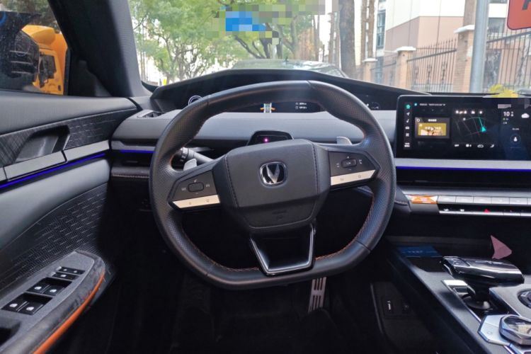 Used Changan UNI-V 2022 1.5T Sport Edition