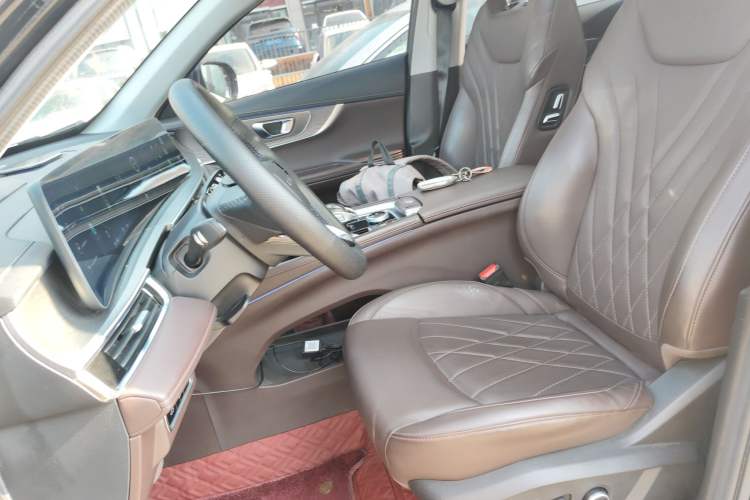 Used Chery Tiggo 8 PRO 2022 290T Two-Wheel Drive Storm Edition 5 Seats
