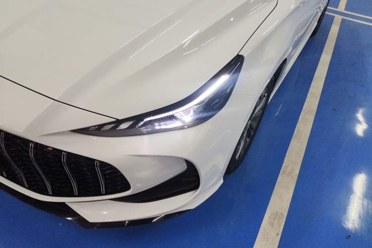 Used MG 5 2025 180 DVVT Global Luxury Edition