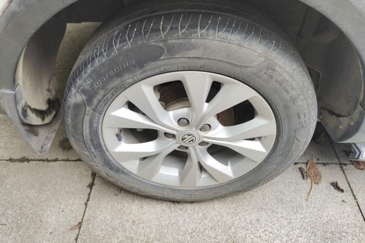 Used MG ZS 2017 1.5L Manual Fashion Edition
