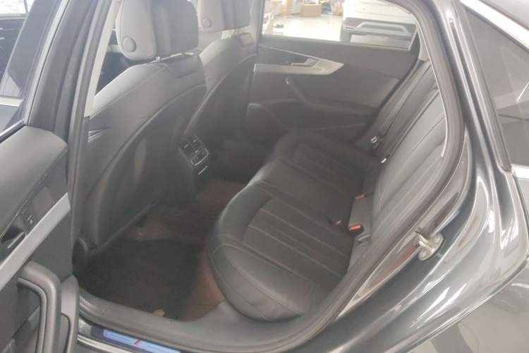 Used Audi A4L 2020 40 TFSI Fashion Dynamic Model