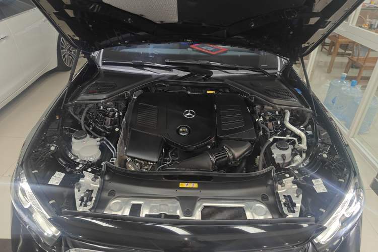 Used Mercedes-Benz E-Class 2024 E 300 L Luxury Model
