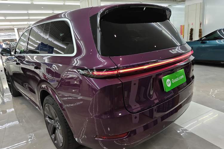 Used Li Auto L9 2022 Max model
