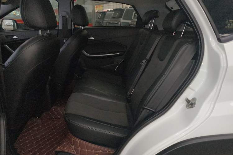 Used Chery Tiggo 3X 2018 1.5L Manual Elite Edition
