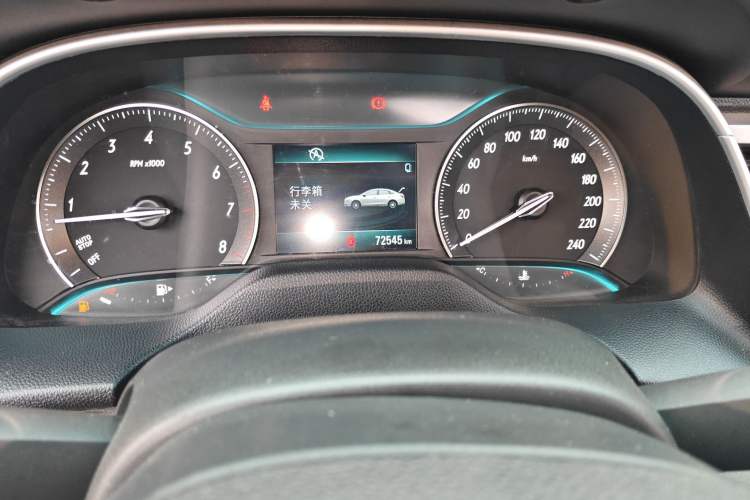 Used Buick GT 2016 15N Manual Elite Edition
