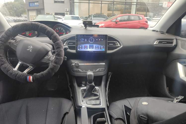 Used Peugeot 308S 2015 1.2T Automatic Shangchi Edition