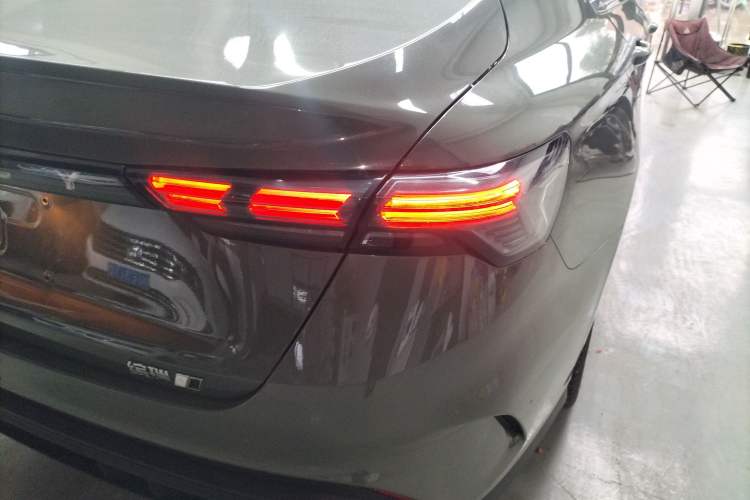 Used Geely Auto Binray 2022 Binrui COOL 1.5T DCT Electric Edition