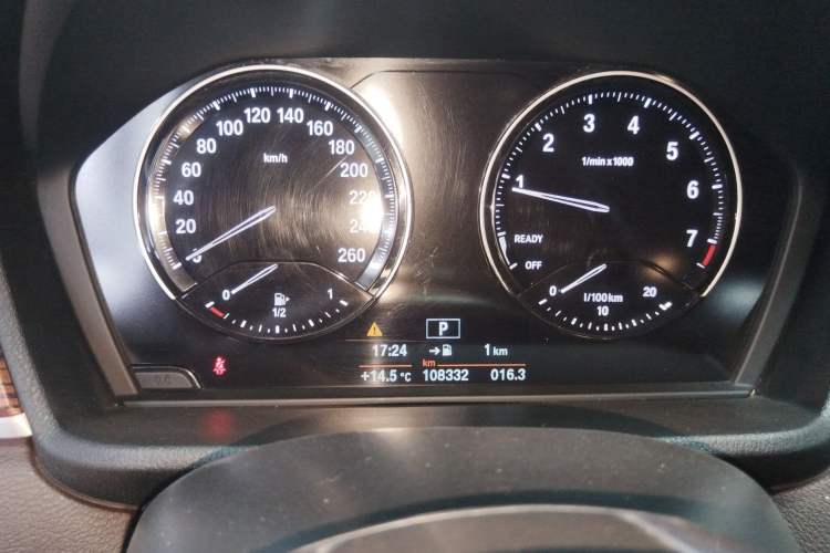 Used BMW X1 2019 sDrive18Li Premium Edition
