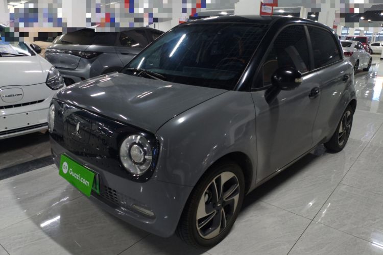 Used ORA Black Cat 2022 351 km Range Comfort Version Ternary Lithium
