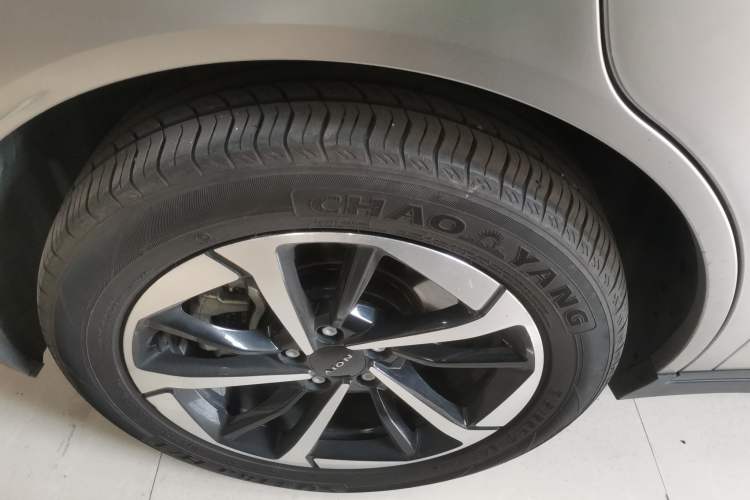 Used AION Y 2023 Plus 510 Enjoy Edition
