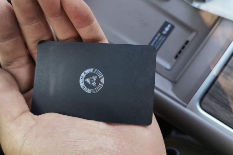 Used Hima Luxeed R7 2025 Range-Extended Version 251 km Max
