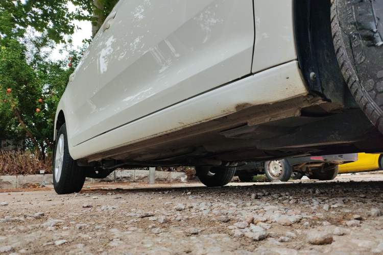 Used Volkswagen Santana 2016 1.6L Manual Fashion Edition
