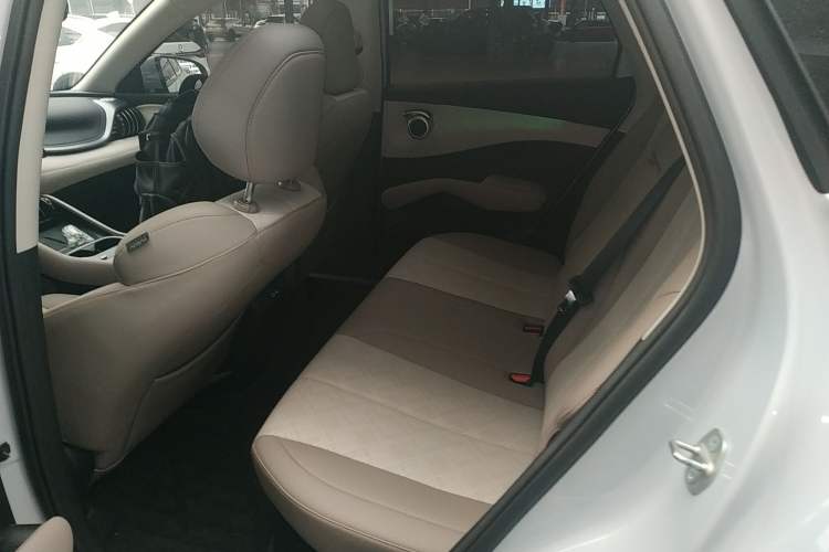 Used BYD Yuan PLUS 2025 Intelligent Driving Version 510 KM Beyond-Grade Edition
