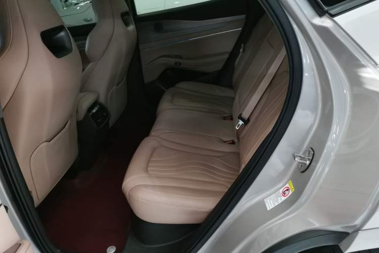 Used Denza N7 2023 with Ultra-Long Range