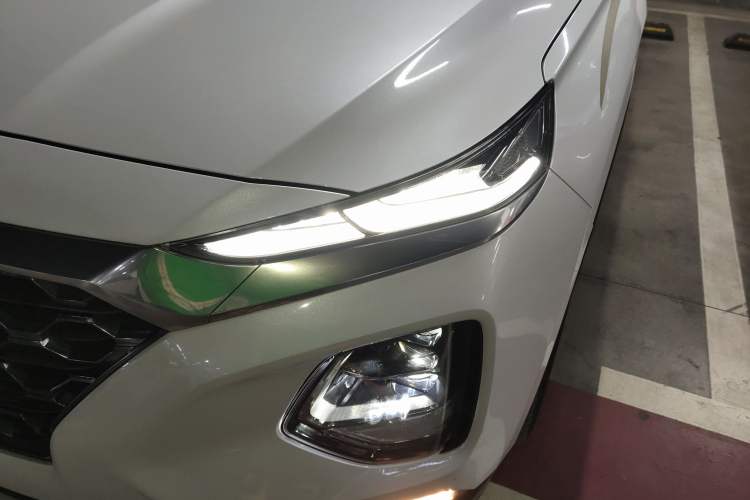 Used Hyundai Santa Fe 2019 380 TGDi GLS Automatic 2WD Luxury Version China V Standard