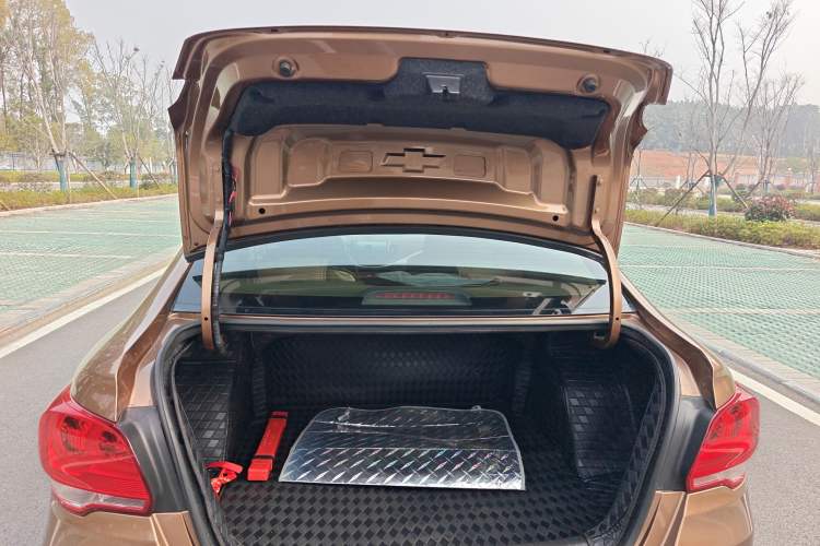 Used Chevrolet Cavalier 2019 320 Automatic Enjoyment with Sunroof
