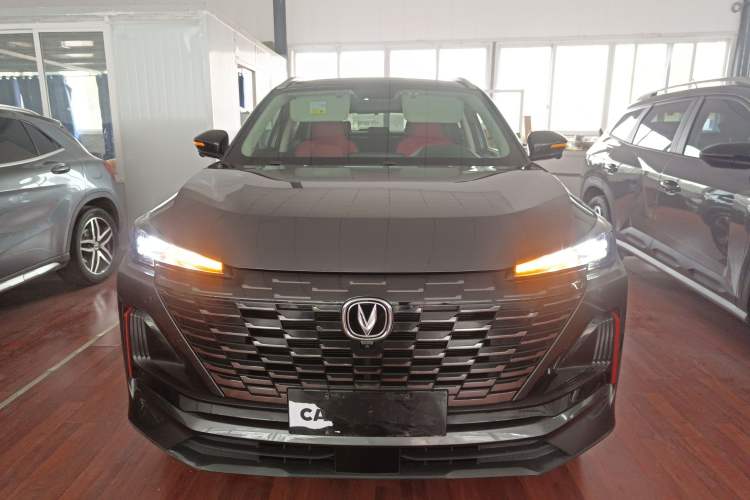 Used Changan CS55PLUS 2022 2nd Generation 1.5T DCT Prestige Version