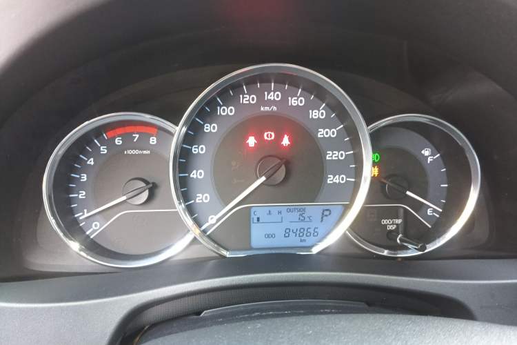 Used Toyota Corolla 2018 1.2T S-CVT GL Smart Enjoyment Version
