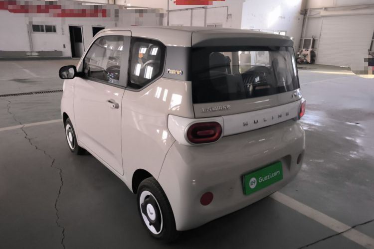 Used Wuling Hongguang MINIEV 2024 3rd Generation 215km Youth Edition
