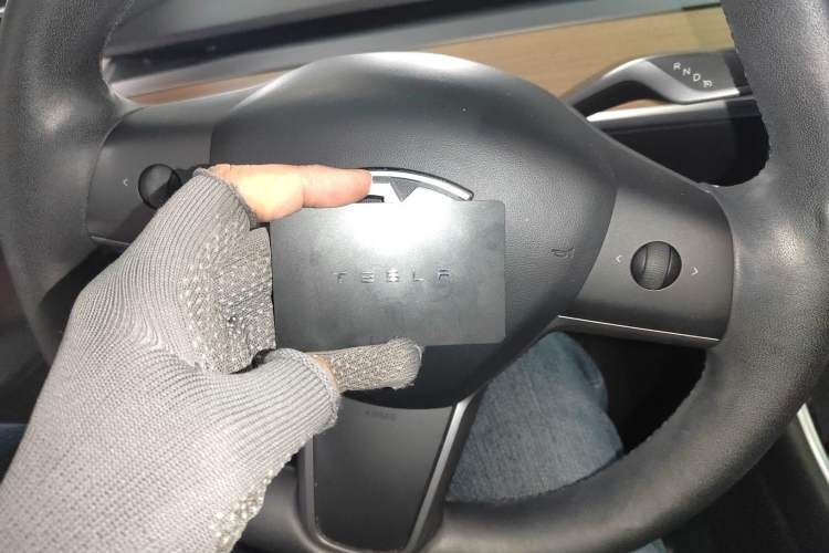 Used Tesla Model 3 2019 Standard Range Rear-Drive Upgraded Version
