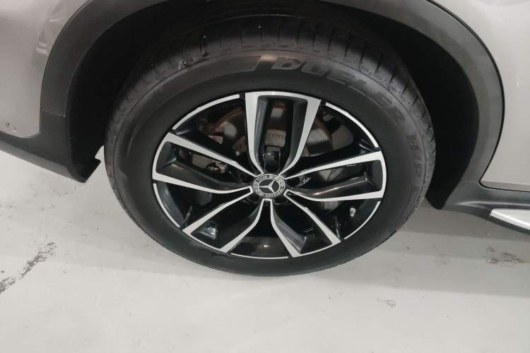 Used Mercedes-Benz GLC 2021 GLC 300 L 4MATIC Dynamic Model
