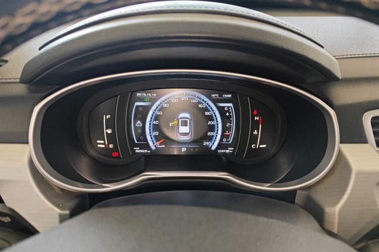 Used Geely Auto Emgrand X7 Sport 2016 1.8TD Automatic Smart Connectivity Version