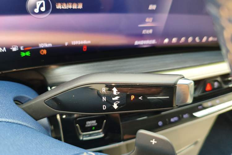 Used Buick Century 2023 2.0T Six-Seater Yinshi Edition