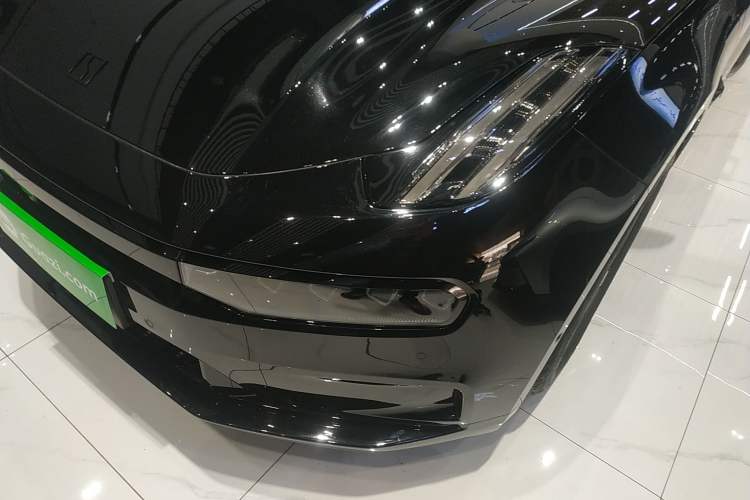 Used Zeekr 001 2023 WE Edition 100 kWh