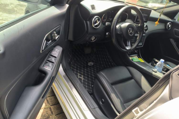 Used Mercedes-Benz CLA 2017 CLA 200 Style Edition