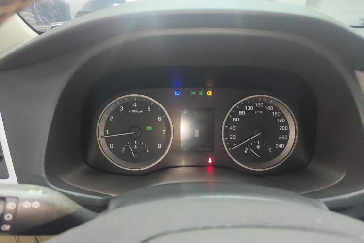 Used Hyundai Tucson 2015 1.6T Dual-Clutch Two-Wheel-Drive Smart Model
