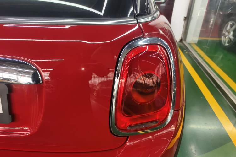 Used  MINI 2014 1.2T ONE+
