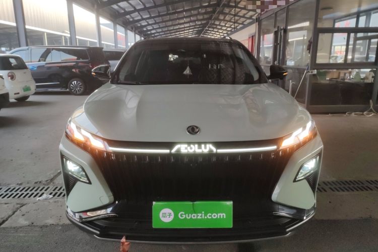 Used Dongfeng Aeolus Huge 2022 Mach Dual-Motor 1.5T MHD Dare-to-Dream Edition