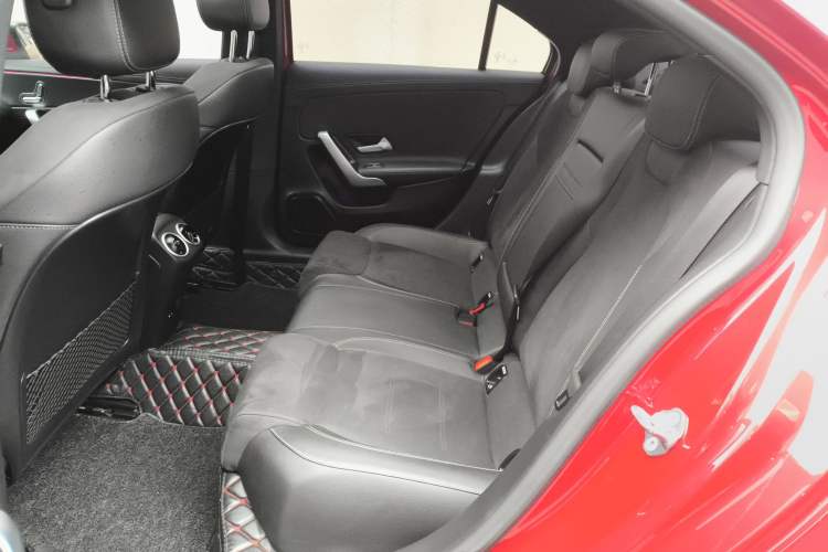 Used Mercedes-Benz A-Class 2020 Restyled A 200 L Sport Sedan Fashion Version