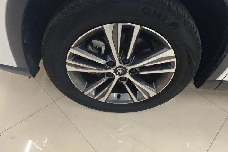 Used BYD Song Pro New Energy 2022 DM-i 51km Prestige Model
