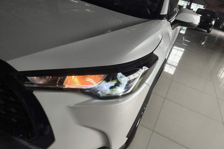 Used Toyota Corolla Cross 2024 2.0L Pioneer Edition