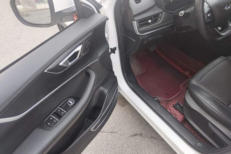 Used Chery Tiggo 8 2020 1.5 TCI Automatic Exclusive Edition 7-Seater
